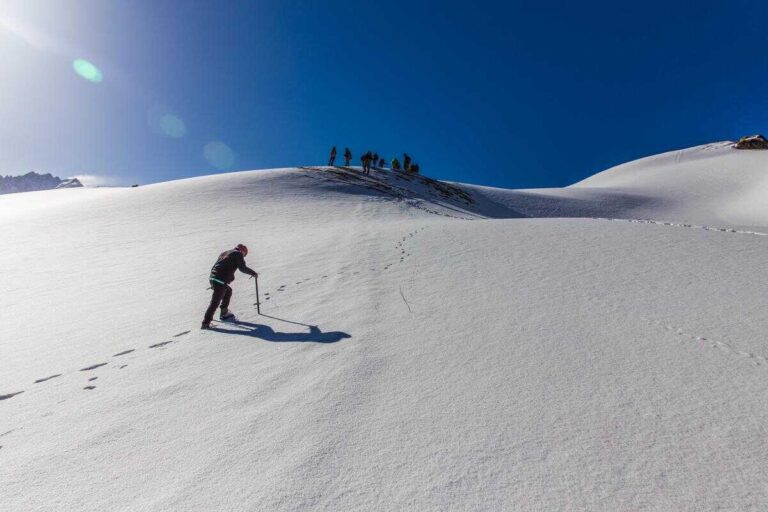 Kuari Pass Trek 2025