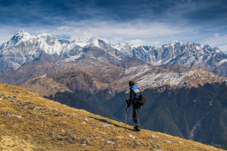 Brahmatal Trek 2025
