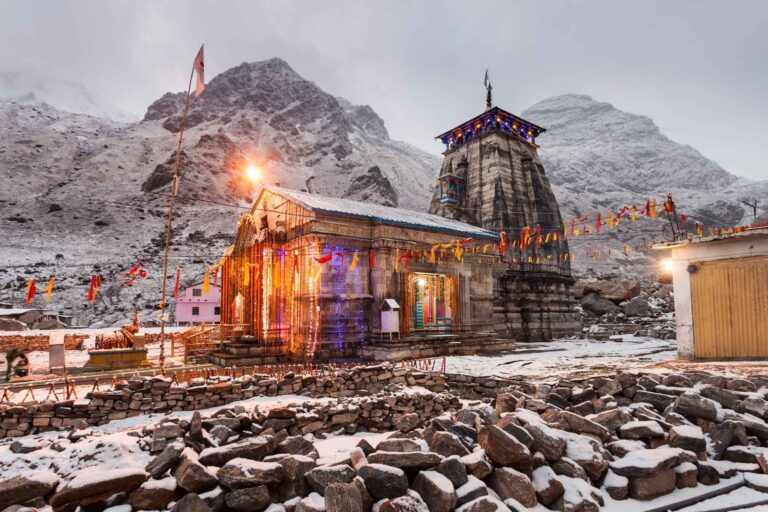 Kedarnath Trek 2025