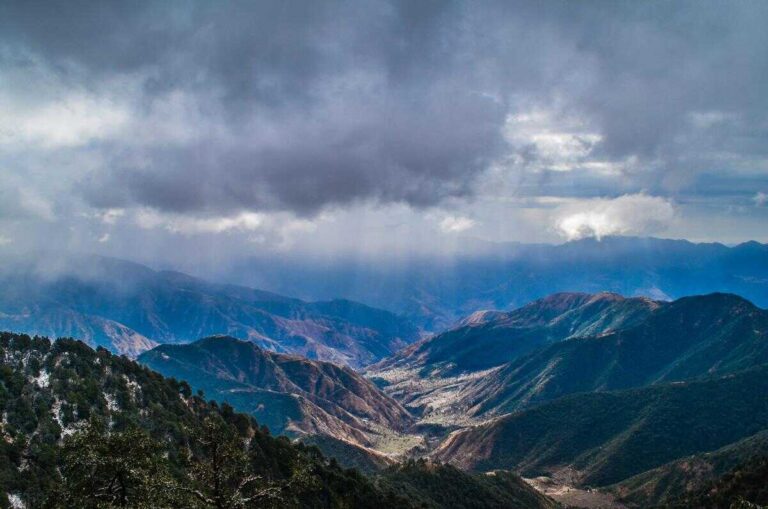 Nag Tibba Trek 2025